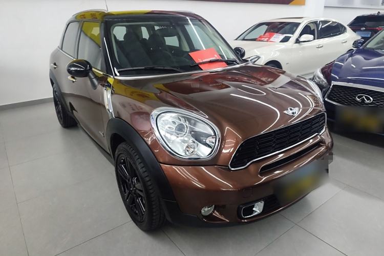 Used MINI Countryman 2011 1.6T COOPER S ALL4 5-seater model