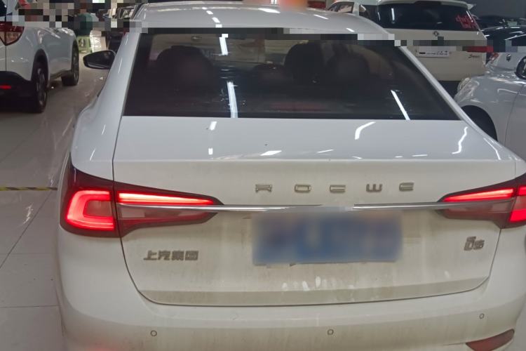 Used Roewe i5 2020 1.5L Manual 4G Connect Luxury Edition Rear