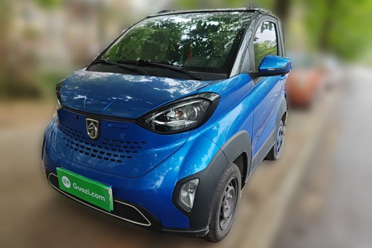 Used Baojun E100 2018 Intelligent Drive Edition