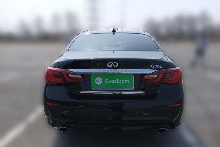 Used Infiniti Q70 2017 Q70L 2.5L Enjoyment Edition