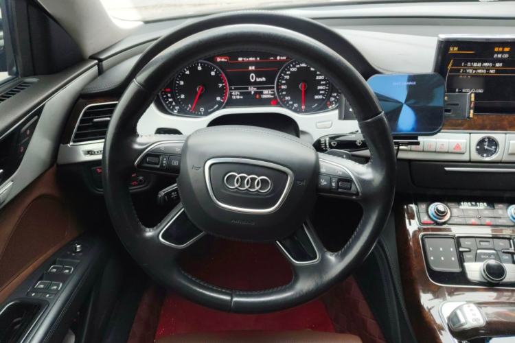 Used Audi A8 2014 A8L 45 TFSI quattro Luxury Model
