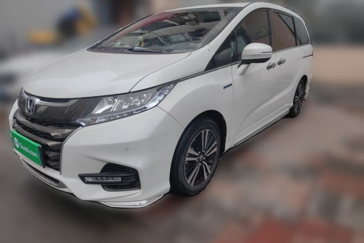 Used Honda Odyssey 2019 2.0L Rui·Zhi Zhen Edition