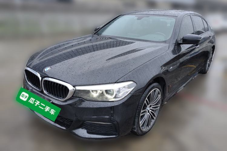 Used BMW 5 Series 2018 Restyled 530Li Leading Edition M Sport Package