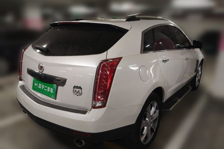 Used Cadillac SRX 2014 3.0L Leading Model