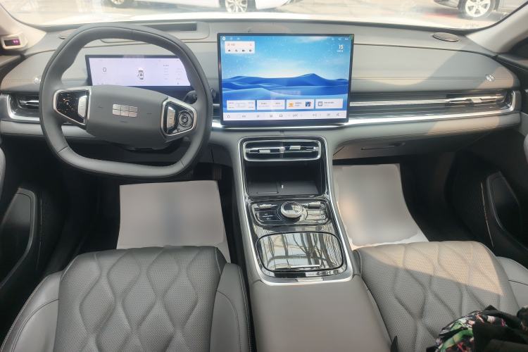 Used Geely Galaxy A7 2025 Model EM-i 150km Exploration+ Edition