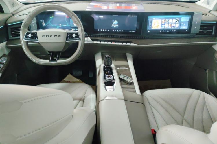 Used Roewe RX9 2023 2.0T Two-Wheel Drive Enjoyment Version