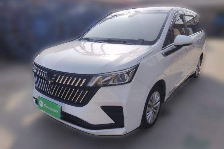 Used Wuling Jiachen 2022 1.5L Manual Enjoyment Elite Model