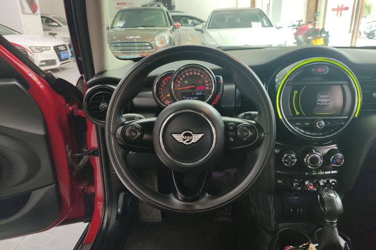 Used MINI MINI 2015 1.5T COOPER Fun Five-Door Edition