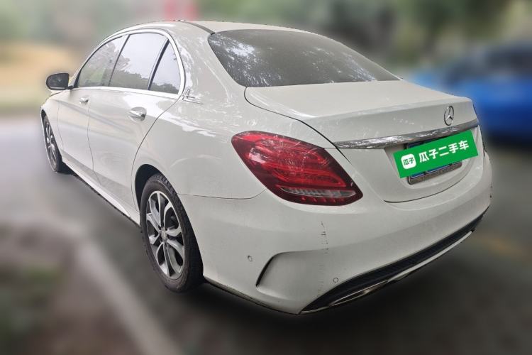 Used Mercedes-Benz C-Class 2016 C 180 L Sport Edition