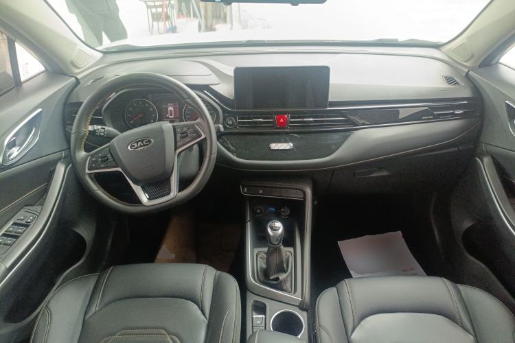 Used JAC Refine S4 2019 1.5T Manual Overdrive Model
