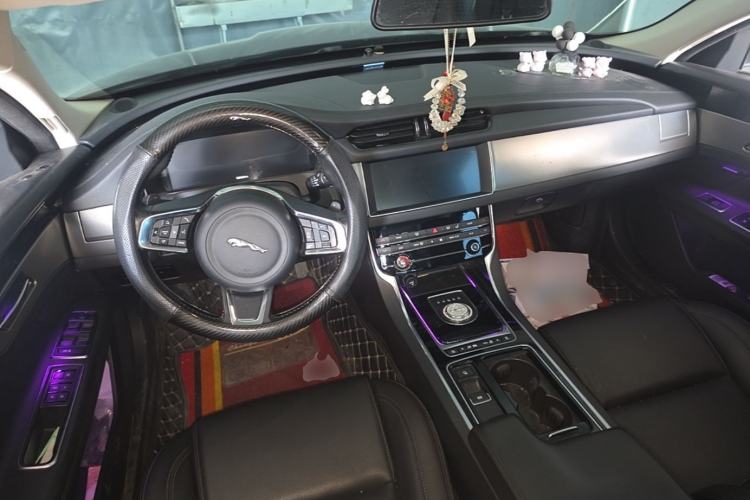 Used Jaguar XFL 2020 XFL 2.0T P200 Two-Wheel-Drive Elite Edition
