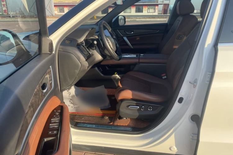 Used Honda UR-V 2020 370TURBO Four-Wheel Drive Prestige Edition