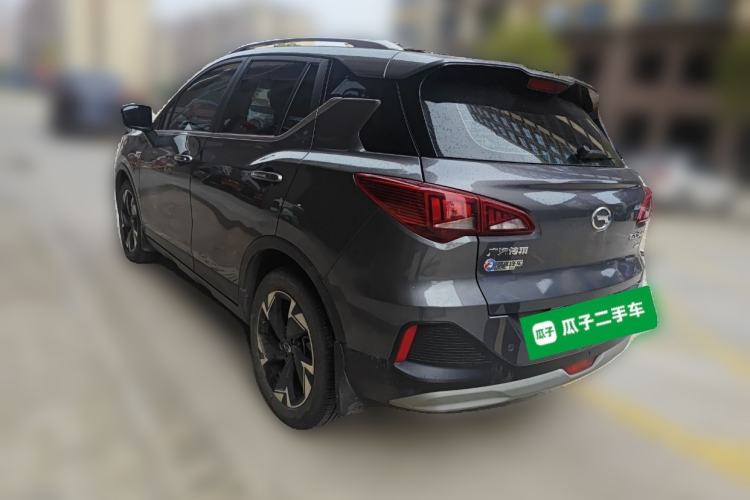 Used GAC Trumpchi GS3 2021 POWER 270T Automatic Luxury Edition
