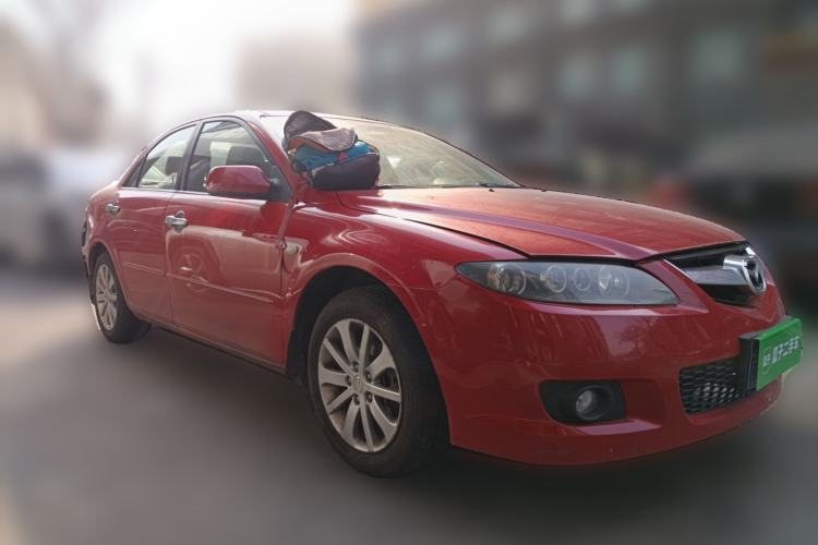 Used Mazda 6 2011 2.0L Automatic Fashion Edition
