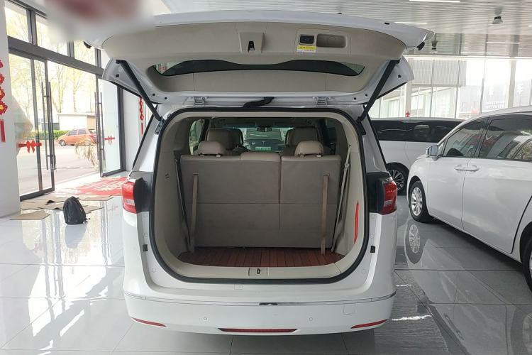 Used Buick GL8 2018 ES 28T Comfort Model China VI Standard