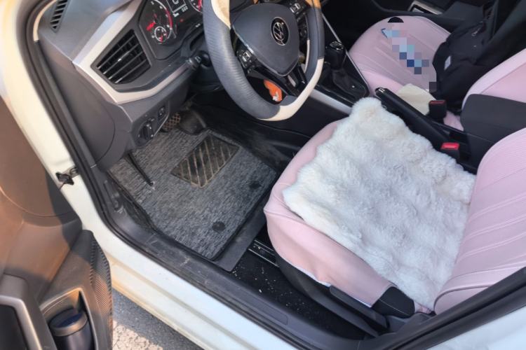 Used Volkswagen Polo 2021 Plus 1.5L Automatic Panoramic Enjoyment Edition Driver Seat