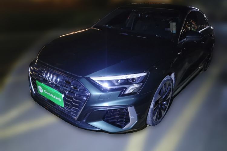 Used Audi A3 2022 A3L Limousine 35 TFSI Fashion Sport Model