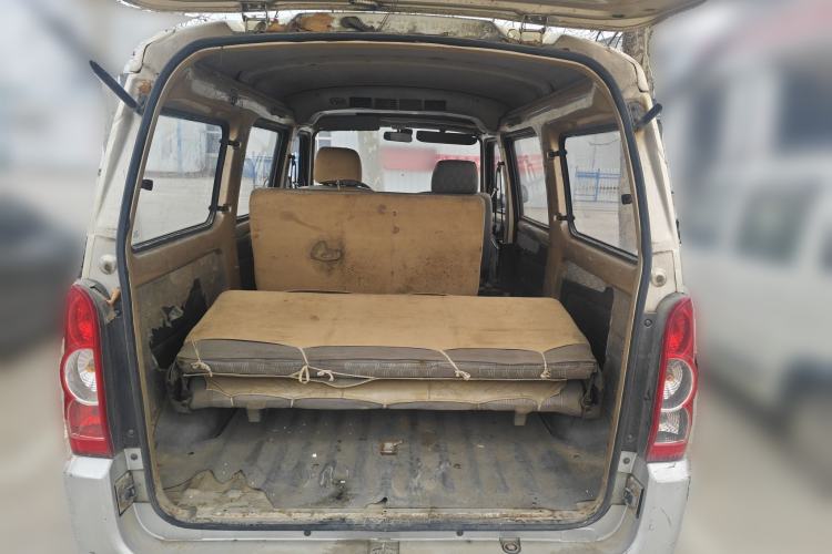 Used Wuling Rongguang 2011 1.2L Base Version