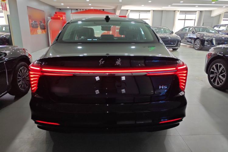 Used Hongqi H5 PHEV 2025 170 Super Hybrid Version
