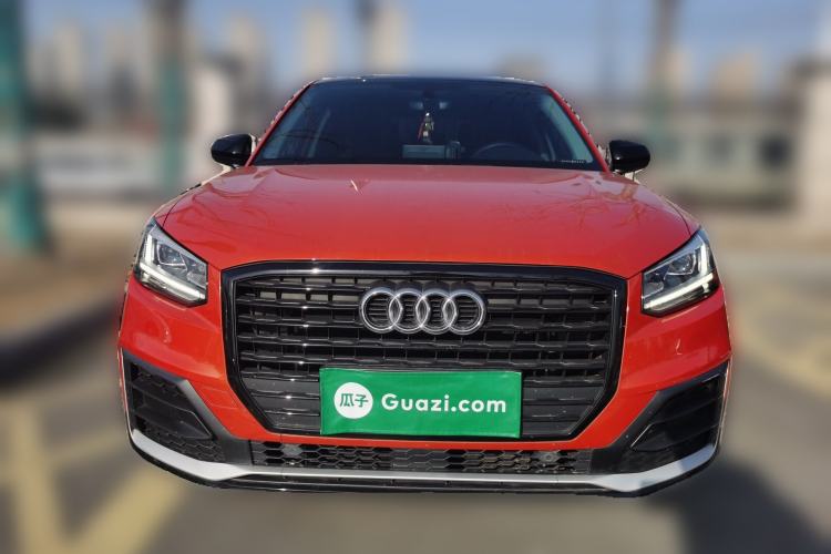 Used Audi Q2L 2020 35 TFSI Ambition Dynamic Edition