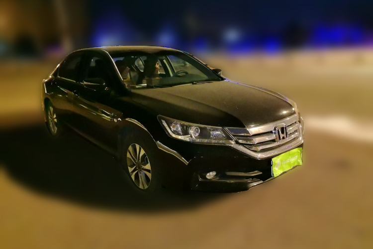 Used Honda Accord 2015 2.0L LXS Elite Edition