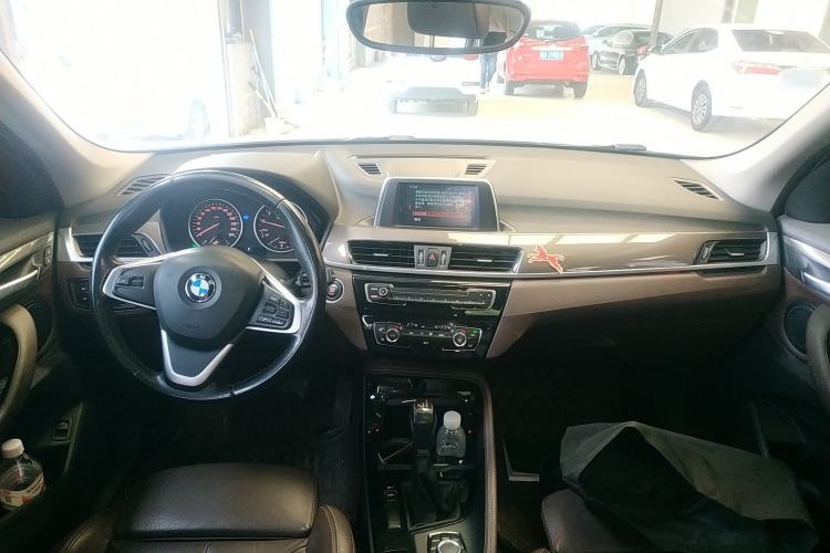 Used BMW X1 2018 sDrive18Li Luxury Model
