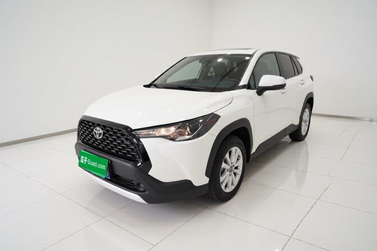 Used Toyota Corolla Cross 2024 2.0L Elite Edition