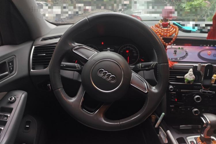 Used Audi Q5 2013 40 TFSI Ambition