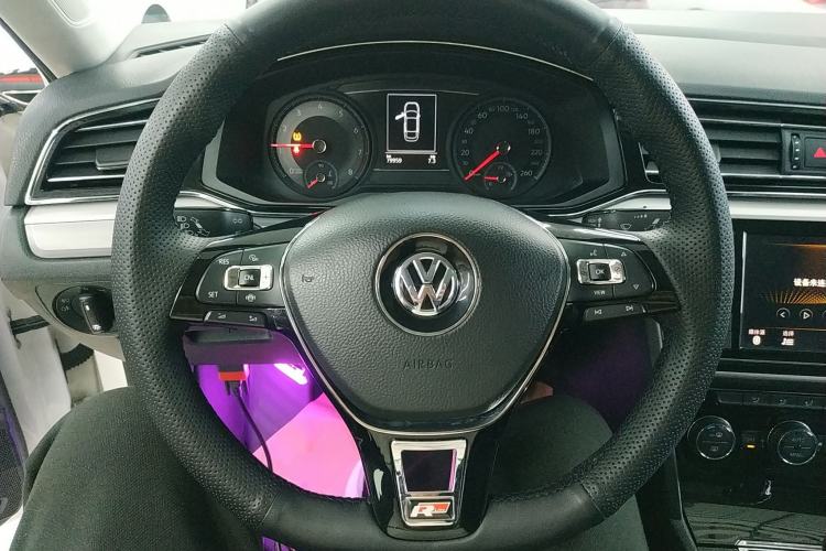 Used Volkswagen Lamando 2019 280TSI DSG Comfort Edition China VI standard