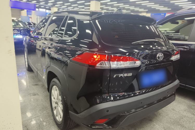 Used Toyota FRONTLANDER 2024 2.0L CVT Elite Plus Edition