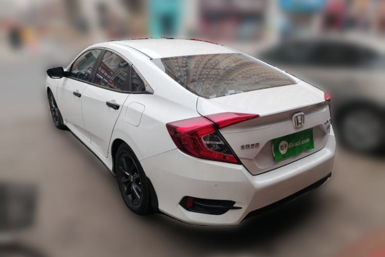 Used Honda Civic 2019 220TURBO CVT Dynamic Edition China V