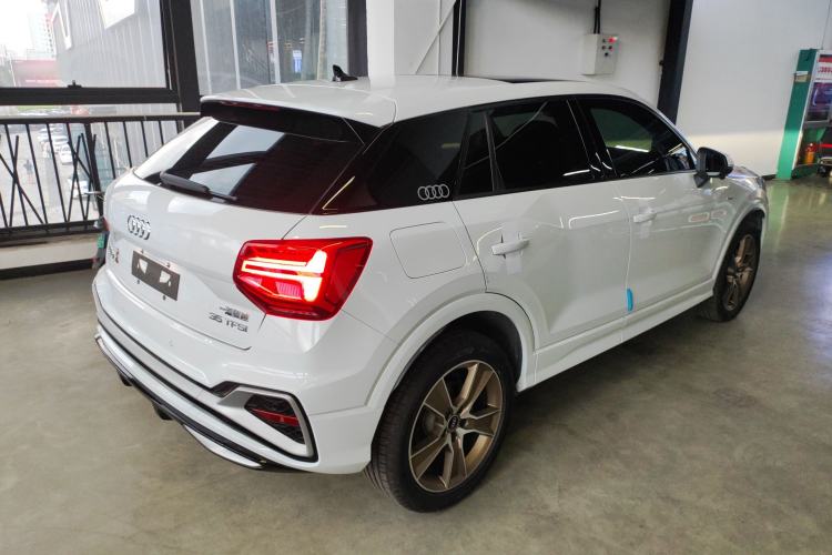 Used Audi Q2L 2023 35TFSI Fashion Dynamic Model
