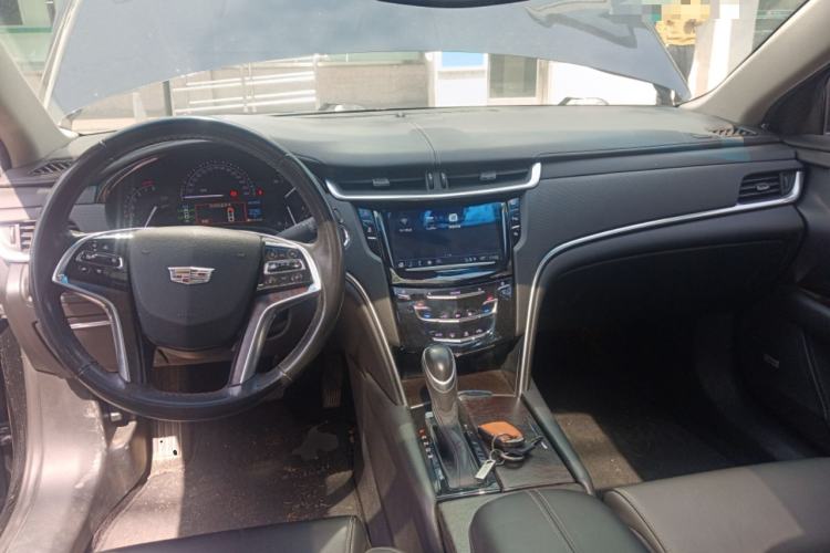 Used Cadillac XTS 2018 28T Tech Edition
