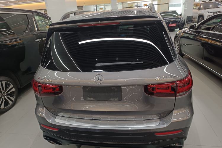Used Mercedes-Benz GLB AMG 2021 AMG GLB 35 4MATIC Rear