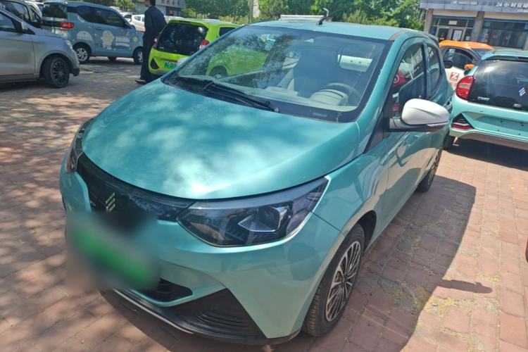 Used JMEV Xiao Qilin 2023 Joyful Edition 201km Comfort Model