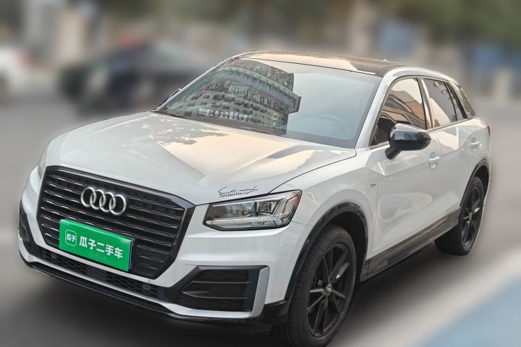 Used Audi Q2L 2021 35 TFSI Fashion Dynamic Model