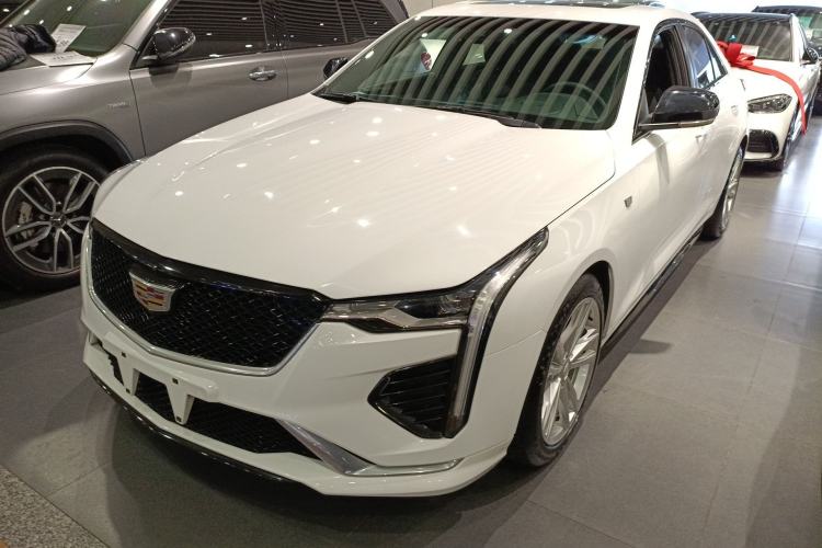 Used Cadillac CT4 2021 28T Fashion Edition