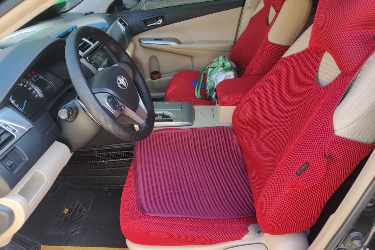 Used Toyota Camry 2012 Junrui 2.0S Radiant Edition
