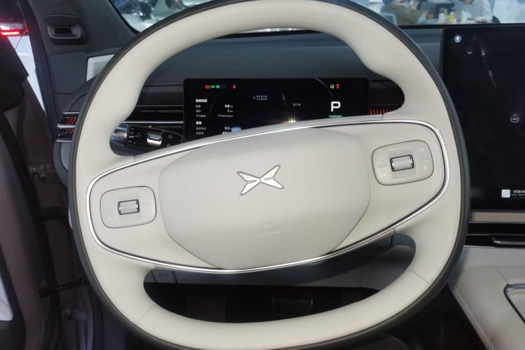 Used XPeng G6 2025 625 Long-Range Max Flagship Edition