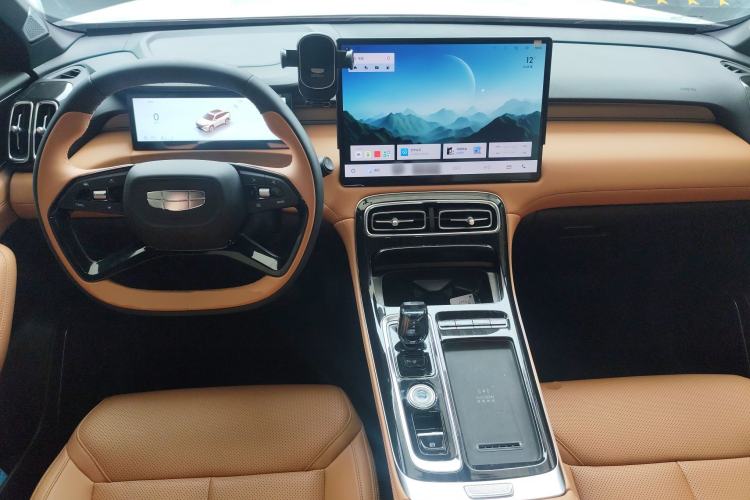 Used Geely Auto FX11 2025 4th Generation 1.5TD DCT - Shanhe
