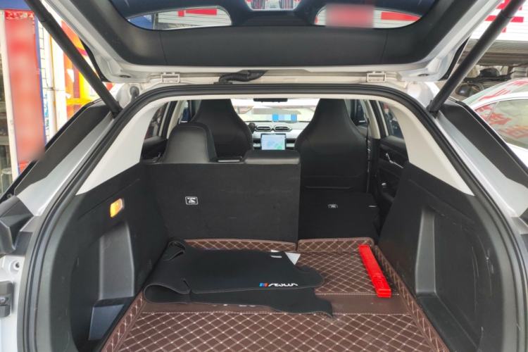 Used Dongfeng Aeolus Mage 2023 DH-i 1.5T Luxury Edition Trunk