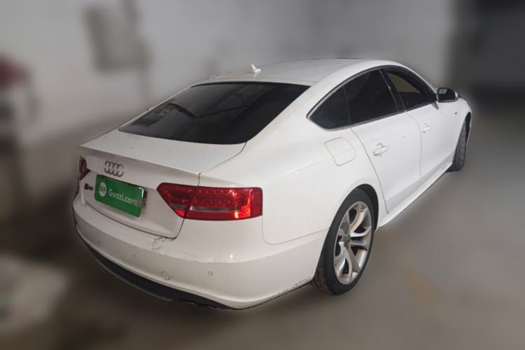 Used Audi S5 2010 S5 3.0T Sportback

