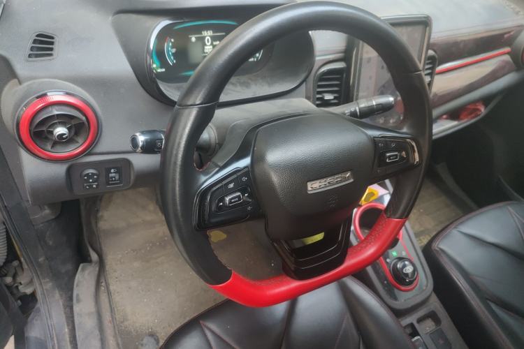 Used Chery Little Ant 2022 Sweet Pink Edition Half-Sugar Version Lithium Iron Phosphate 30 kW 301 km
