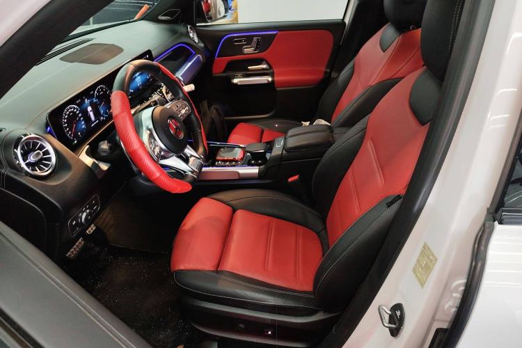 Used Mercedes-Benz GLB AMG 2021 AMG GLB 35 4MATIC
