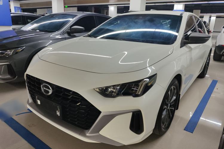 Used GAC Trumpchi EMPOW 2021 270T DCT J11 Version