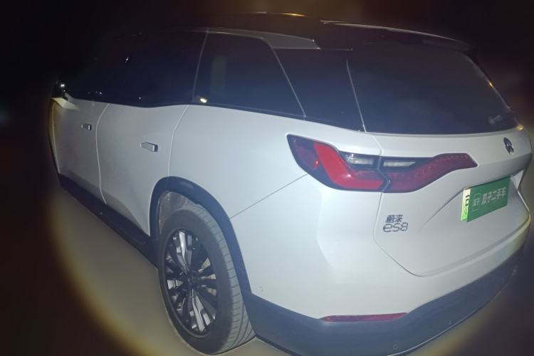 Used Nio ES8 2018 355 km Base Version 7-Seater Edition