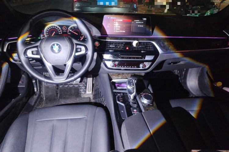 Used BMW 5 Series 2018 525Li M Sport Package
