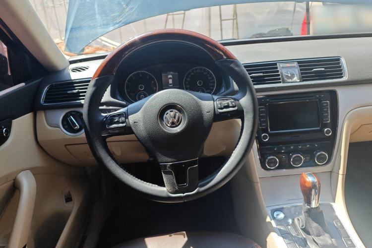 Used Volkswagen Passat 2013 1.8TSI DSG Prestige Edition
