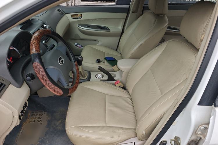 Used BYD L3 2012 1.5L Manual Comfort Edition
