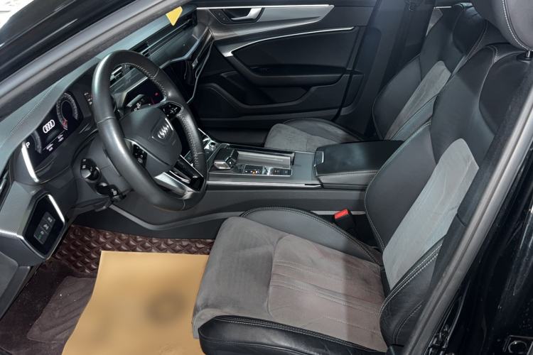 Used Audi A6L 2021 40 TFSI Luxury Dynamic Edition Interior 3
